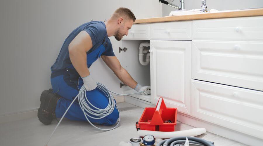 Professional emergency leak repair services in La Porte, TX